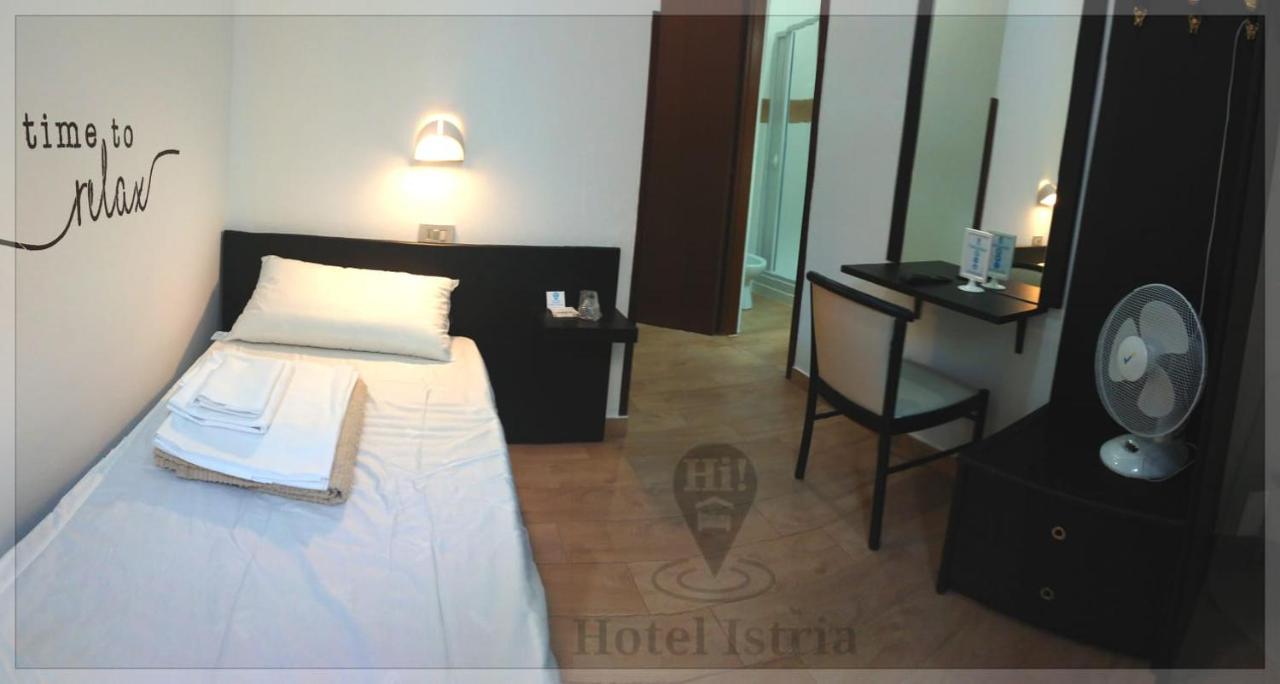 Hotel Istria Trieste Exterior photo