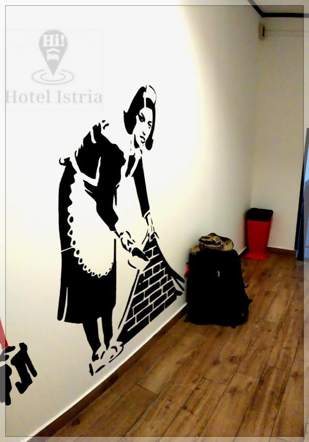 Hotel Istria Trieste Exterior photo