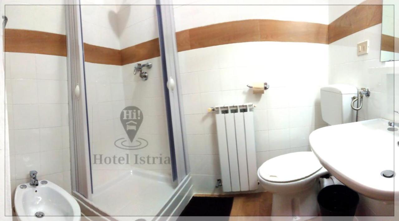 Hotel Istria Trieste Exterior photo
